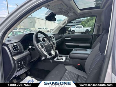 2020 Toyota Tundra SR5