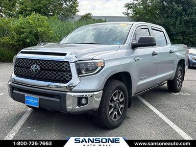 2020 Toyota Tundra SR5