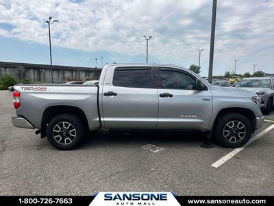 2020 Toyota Tundra SR5