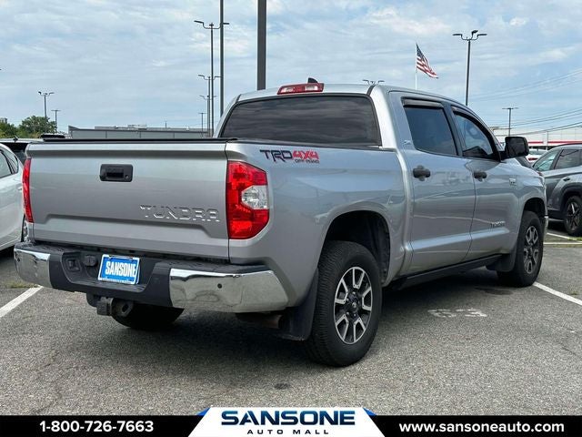 2020 Toyota Tundra SR5