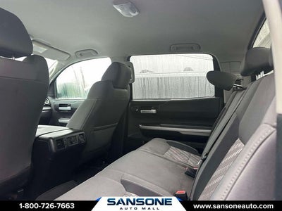 2021 Toyota Tundra SR5