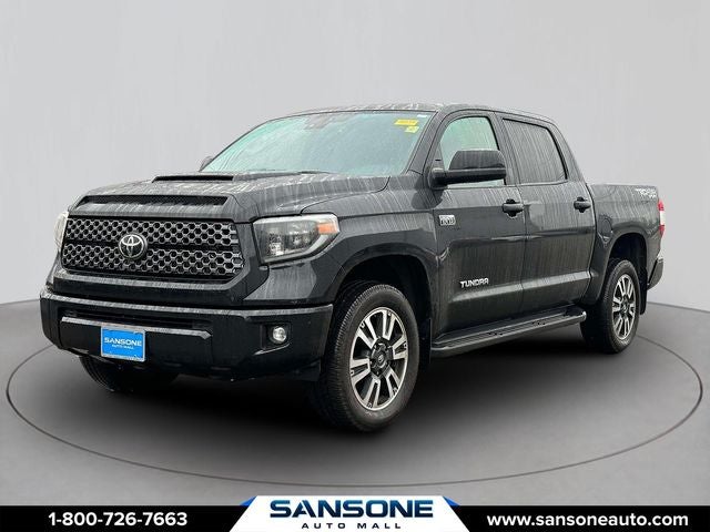 2021 Toyota Tundra SR5