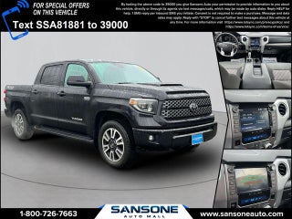 2021 Toyota Tundra SR5