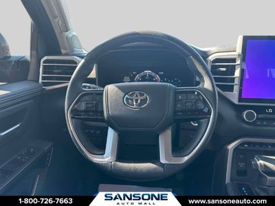 2024 Toyota Tundra Hybrid Limited