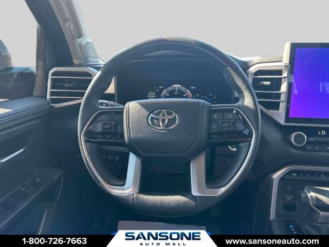 2024 Toyota Tundra Hybrid Limited