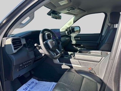 2024 Toyota Tundra Hybrid Limited