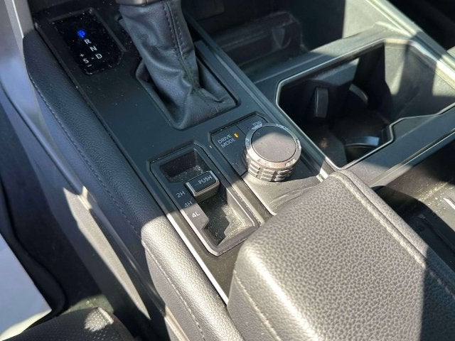 2024 Toyota Tundra Hybrid Limited