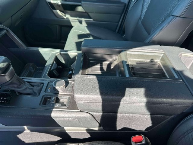 2024 Toyota Tundra Hybrid Limited