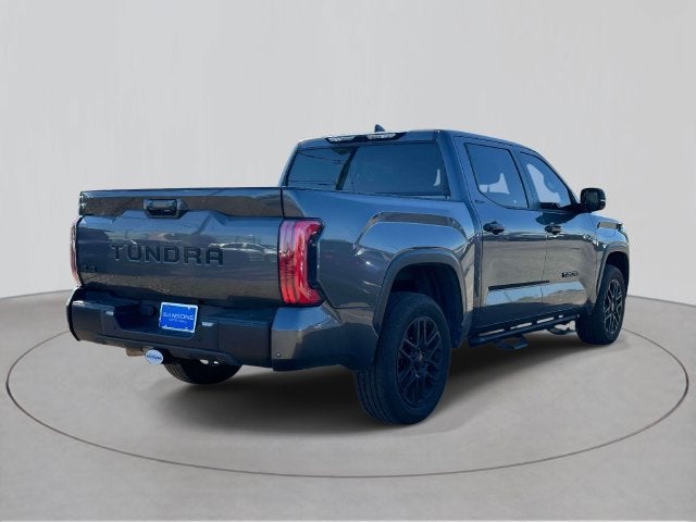 2024 Toyota Tundra Hybrid Limited