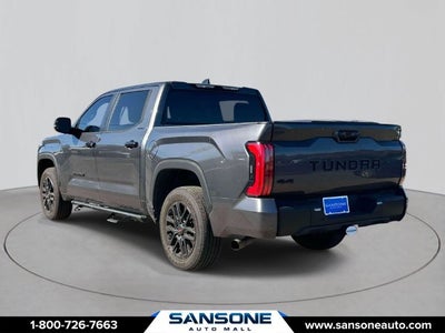 2024 Toyota Tundra Hybrid Limited