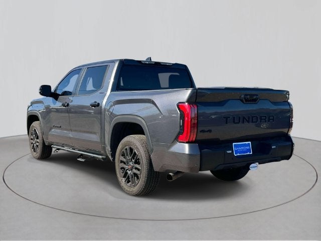 2024 Toyota Tundra Hybrid Limited