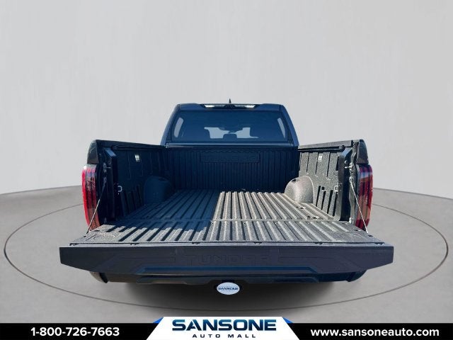 2024 Toyota Tundra Hybrid Limited