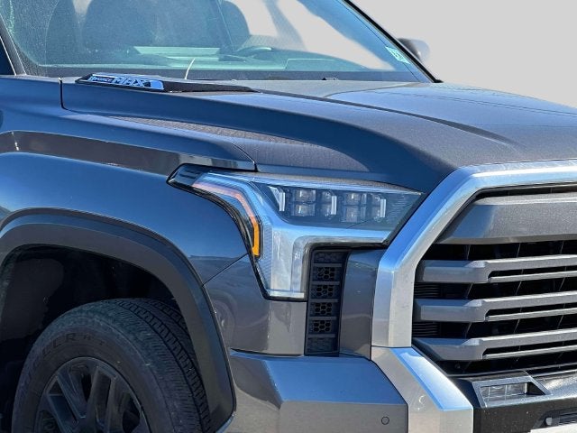 2024 Toyota Tundra Hybrid Limited