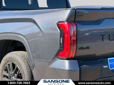 2024 Toyota Tundra Hybrid Limited