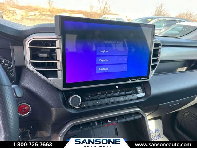 2022 Toyota Tundra SR5