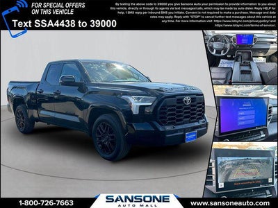 2022 Toyota Tundra SR5