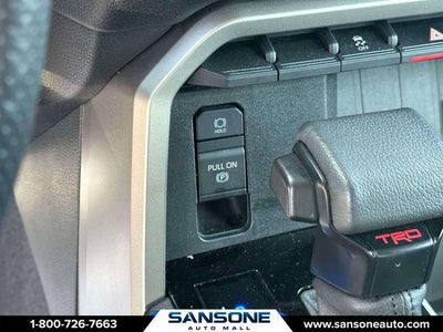 2022 Toyota Tundra SR5