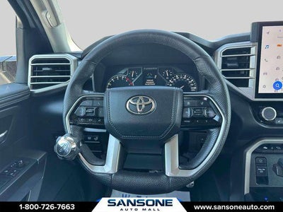 2023 Toyota Tundra SR5