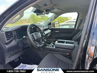 2024 Toyota Tundra SR5