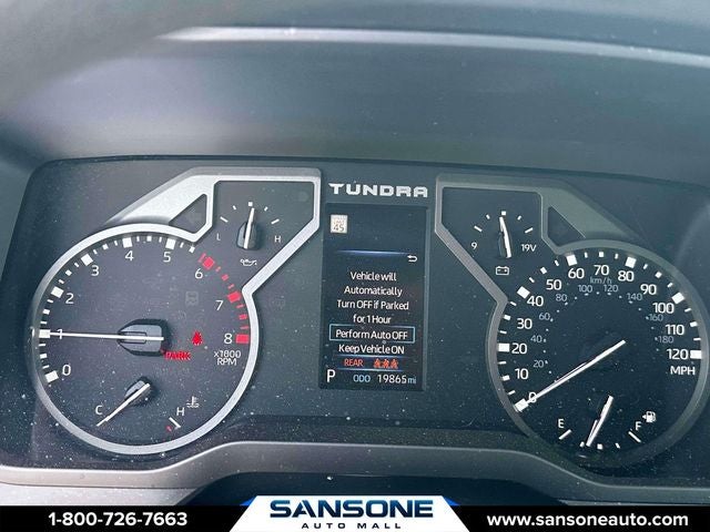 2024 Toyota Tundra SR5