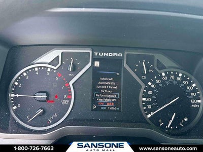 2024 Toyota Tundra SR5