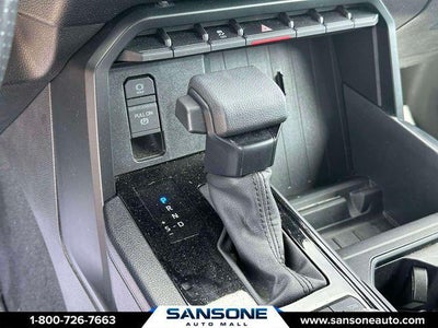 2024 Toyota Tundra SR5