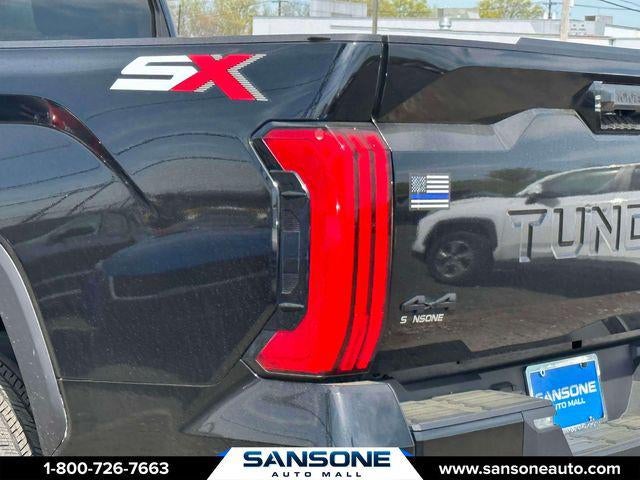 2024 Toyota Tundra SR5