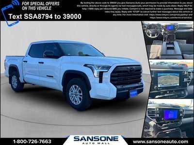 2023 Toyota Tundra SR5