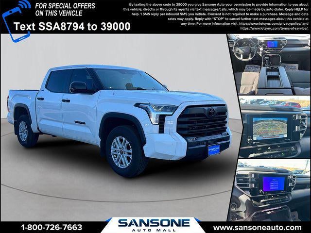 2023 Toyota Tundra SR5