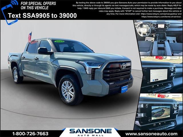 2025 Toyota Tundra SR5