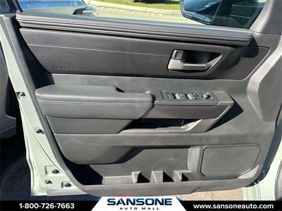 2025 Toyota Tundra SR5