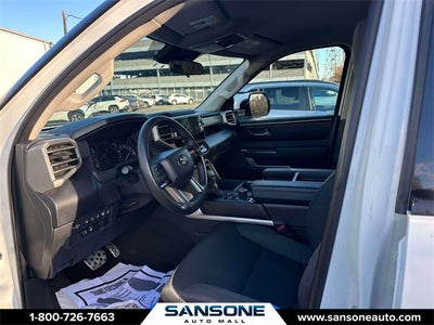 2022 Toyota Tundra SR5