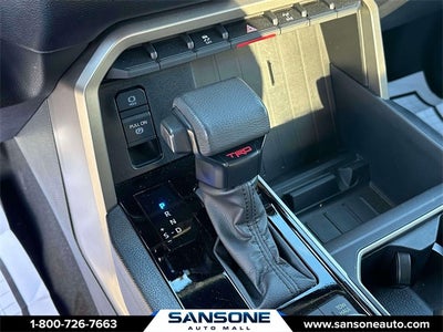 2022 Toyota Tundra SR5