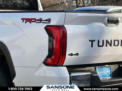 2022 Toyota Tundra SR5