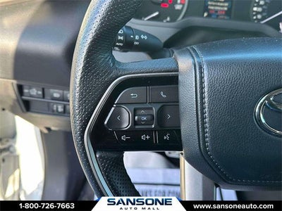 2022 Toyota Tundra SR5