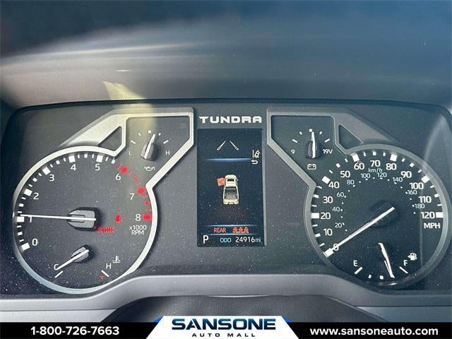 2022 Toyota Tundra SR5