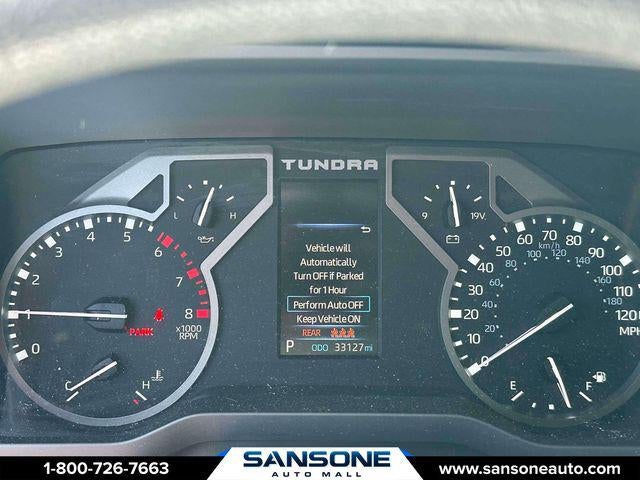 2023 Toyota Tundra SR5