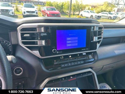 2023 Toyota Tundra SR5