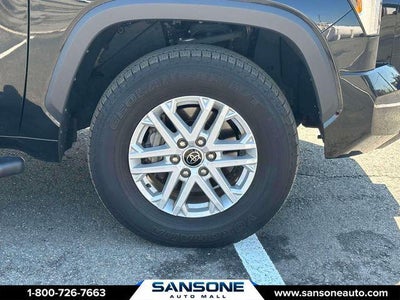 2023 Toyota Tundra SR5