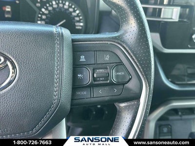 2025 Toyota Tundra SR5