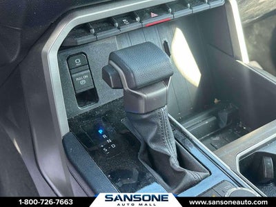 2025 Toyota Tundra SR5