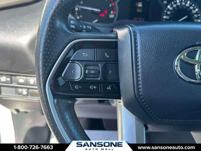 2024 Toyota Tundra SR5