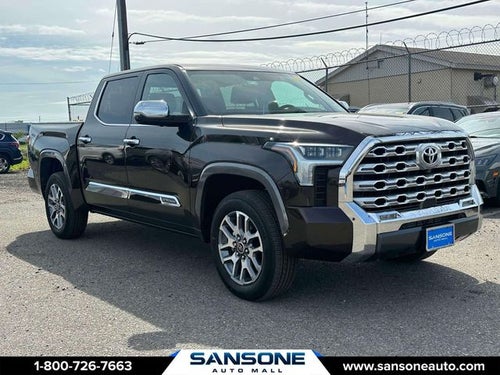 2024 Toyota Tundra 1794