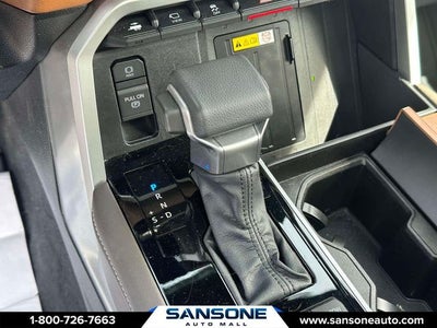 2024 Toyota Tundra 1794