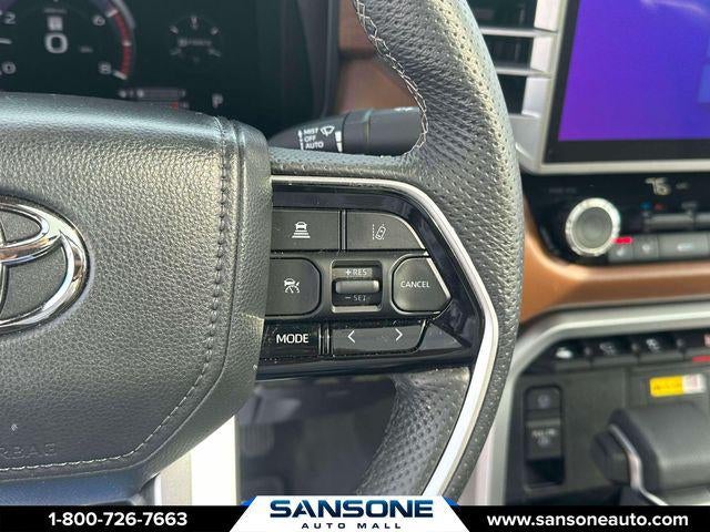 2024 Toyota Tundra 1794