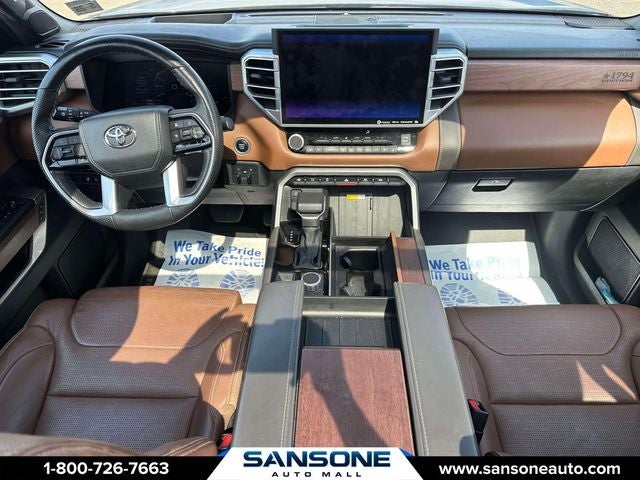 2023 Toyota Tundra 1794
