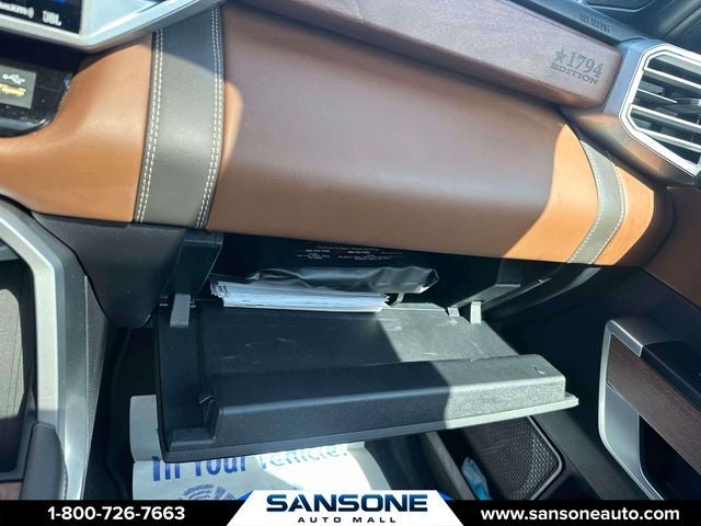 2023 Toyota Tundra 1794