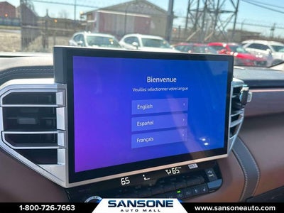 2024 Toyota Tundra 1794