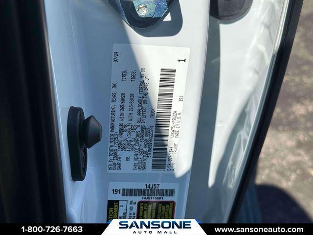 2024 Toyota Tundra 1794