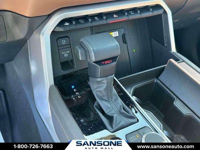 2024 Toyota Tundra 1794